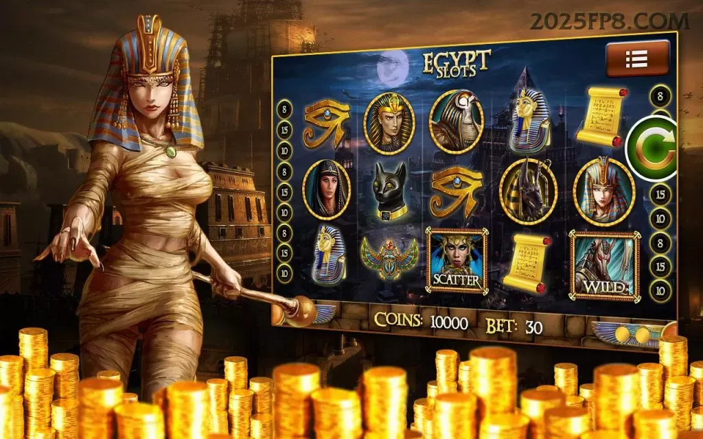 Gates of Olympus slot 2025fp
